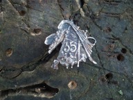 Odznaka pułkowa 35 pułk piechoty Brześć nad Bugiem