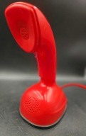 Telefon Ericsson Kobra – vintage, design PRL, sprawny / kolekcjonerski