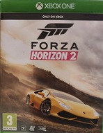 Forza Horizon 2 PL Xbox One Xbox Series X