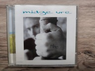 MIDGE URE - Move Me /ULTRAVOX Midge Ure CD