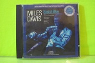 Kind Of Blue Miles Davis CD