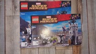 Lego 76041 Marvel SH Hydra Fortress instrukcja