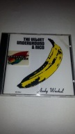 The Velvet Underground & Nico CD, pierwsze wczesne wydanie