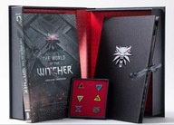 Kompendium The World of The Witcher Limitowana