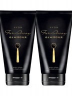 2 x Avon Far Away Glamour 150 ml balsam do ciała Unikat Zestaw