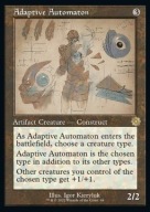 Adaptive Automaton (V.2) "BRR" =stdt=