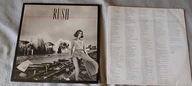 RUSH - PERMANENT WAVES Lp. USA