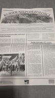 Kurier niepodległości Jednodniówka 11 listopad 2025