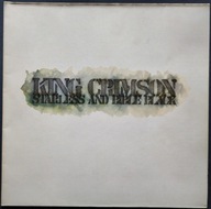 King Crimson Starless And Bible Black GER