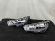 AUDI A1 8X0 LAMPA LEWA PRZÓD 8X0941003A 8X0941003A