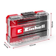 ZESTAW WIERTEŁ EINHELL M-CASE 16 SZT 49108953