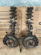 FORD FIESTA MK7 LIFT MCPERSON PRAWY 1.0 ECOBOOST