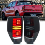 Tylne świata LED do Ford Ranger T7 PX MK1 MK2 2012-2021