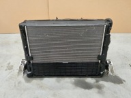 KOMPLET CHŁODNIC BMW i4 G26 ELEKTRYK WENTYLATOR CHŁODNICE IDEALNE !!!