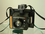 NR.39,Aparat NATYCHMIASTOWY SUPER COLOUR SWINGER II