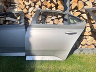 Drzwi lewy tył skoda superb III 3V5 15-23r.,kolor LF8H, HB