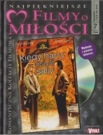 Kiedy Harry poznał Sally / M.Ryan B.Crystal DVD / stan jak NOWY