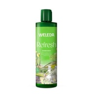 Weleda Refresh Kremowy płyn pod prysznic z cytrusami, 400 ml
