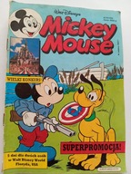 Mickey Mouse 6 (19) / 1992 W.Disney komiks