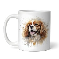 Kubek Cavalier King Charles Spaniel 330ml