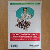 Brzeziński Matczak Miśkowicz - Prawo i organizacja warsztatu samochodowego