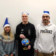 Bombka choinkowa - T. Tillikainen PGE Projekt Warszawa