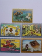 ZSRR - filmy animowane dla dzieci - Mi. 5798-02 **