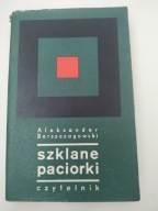 Szklane paciorki Aleksander Borszczagowski
