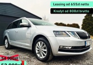 Skoda Octavia Bezwypadkowa, FV23, 4x4, DSG, 1.8l 180km, KredytowanieLeasing