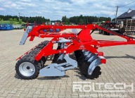 Agregat Talerzowy Półzawieszany z Wałem Oponowym 3m AGRONA POWERSEED 300+