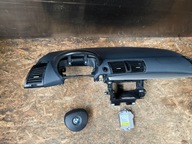 DESKA ROZDZIELCZA BMW 1 E87 LADNA,KOMPLETNA,ORGINAL