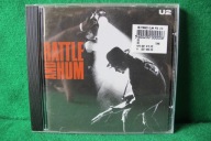 U2 Rattle And Hum CD