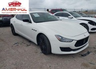 Maserati Ghibli 2021 3.0l 3.0 Benzyna 345KM