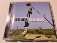 BLACK CAT WHITE CAT CD KUSTURICA KARAJLIC SPARAVALO CZARNY KOT BIALY KOT