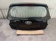 Hyundai i10 II klapa tył kompletna