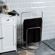 Lassic Bath Vida 3-poziomowy stojak łazienkowy