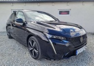 Peugeot 308 GT Sliczny 1.2 Benzyna NAJBOGATSZA WERSJA Oryginal NISKI PRZEB