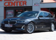 BMW 530 292ps Luxury xDrive Laser ACC Skóra HUD Keyles Blis 4xKlima Webasto