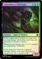 Karta Magic: The Gathering Corpseberry Cultivator BLB *Foil*