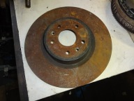 megane iii rs tarcza hamulcowa przód