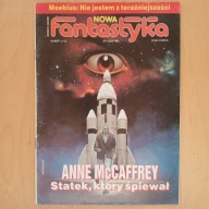 Nowa Fantastyka 1 / 1992