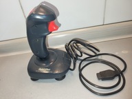 Joystick Quickshot QS-131 Apache do Commodore Atari Amiga Retro