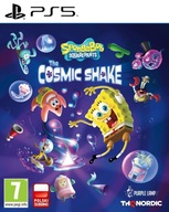 SpongeBob SquarePants The Cosmic Shake Sony PlayStation 5 (PS5)