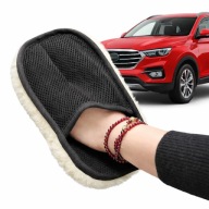 RĘKAWICA DO MYCIA SAMOCHODU MIKROFIBRA BARDZO MIĘKKA