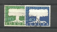 RFN Europa Cept 268-69