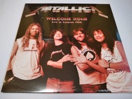 Metallica – Welcome Home Live In London 1986 - LP WINYL KONCERT V141