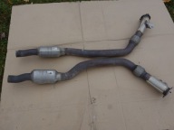 TŁUMIK WYDECH AUDI RS5 8W0 RS4 8W0 PRAWY LEWY