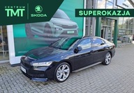 Skoda Superb 2.0 TSI 265KM DSG 4X4 SPORTLINE, fabryczny hak, dostepny od r