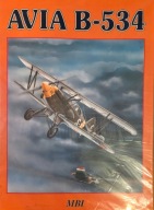 Avia B-534 monografia MBI