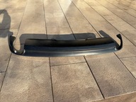 Dokładka dyfuzor zderzaka tylnego tył Audi A4 B9 Sedan 8W0807521H